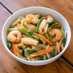 Mì hải sản